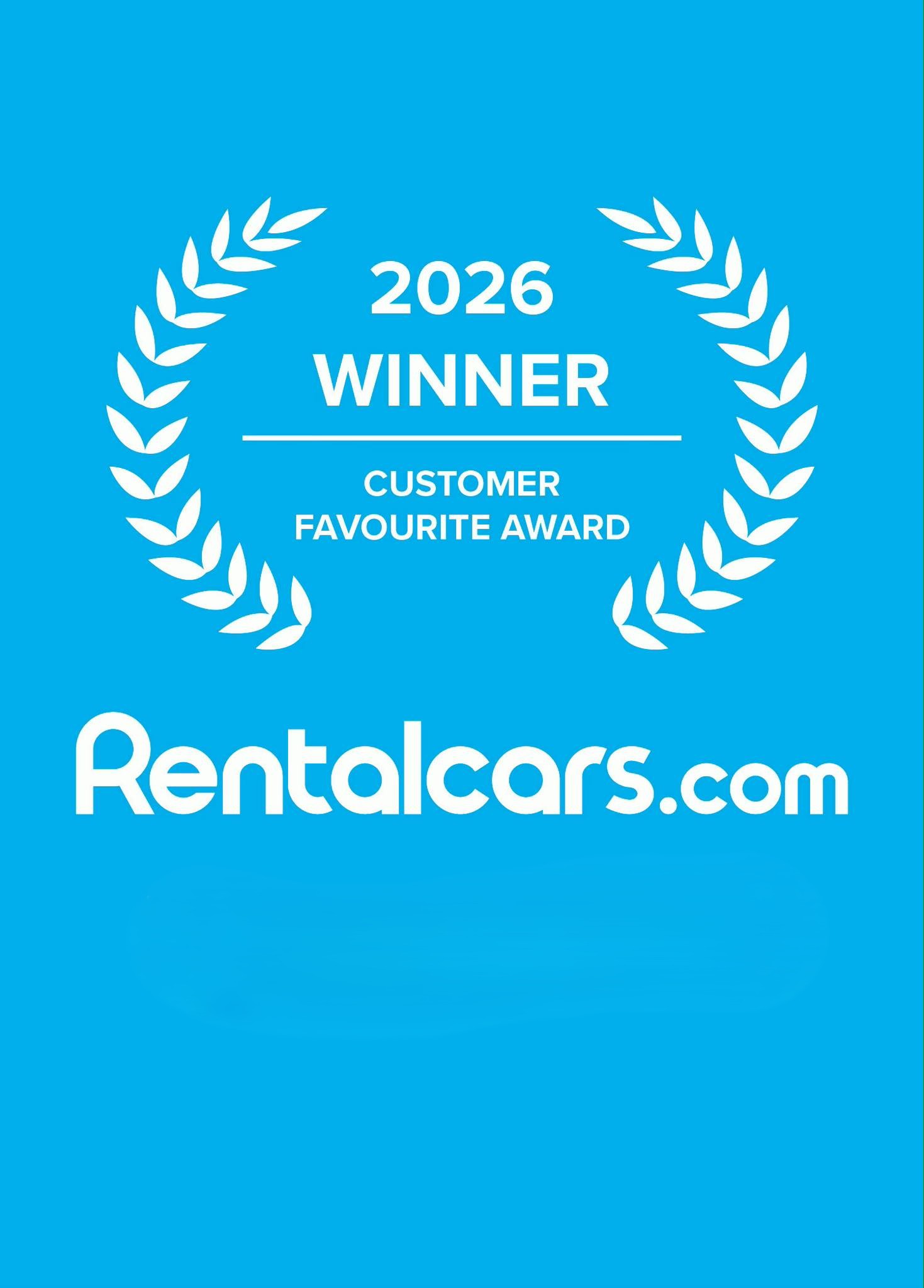 Rentalcars.com  Award